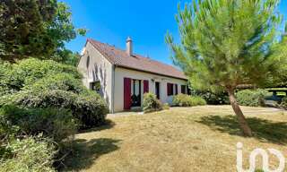 Maison 5 Pièces 116 m² à vendre à Mauvières (36370)