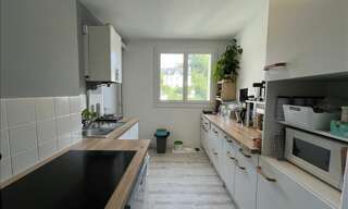 Appartement 3 Pièces 55 m² à vendre à Châteauneuf-du-Faou (29520)