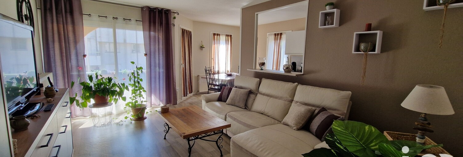 Appartement 3 Pièces 75 m² à vendre à Tarbes (65000)