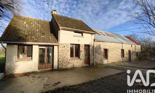 Maison 4 Pièces 95 m² à vendre à Millières (50190)