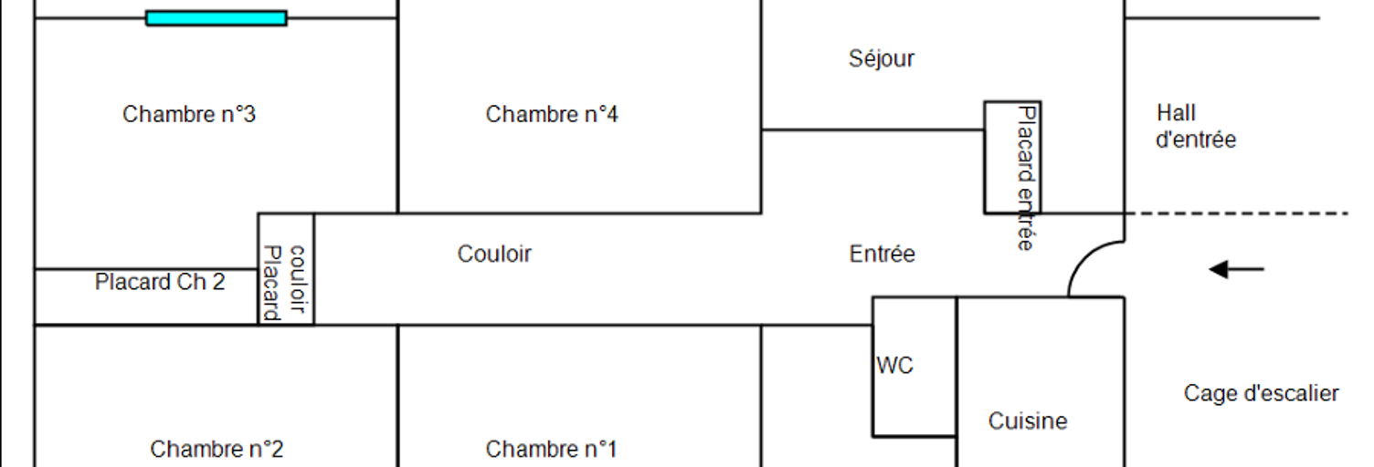 Appartement 5 Pièces 88 m² à vendre à Limoges (87100)