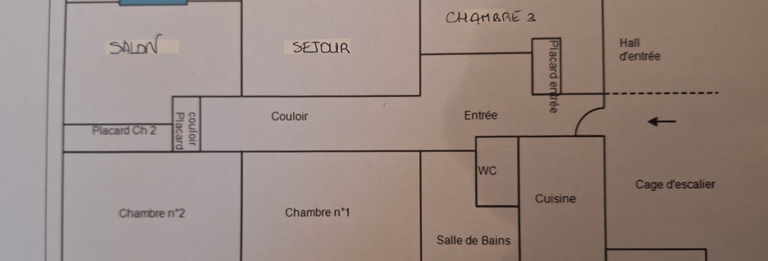 Appartement 5 Pièces 88 m² à vendre à Limoges (87100)