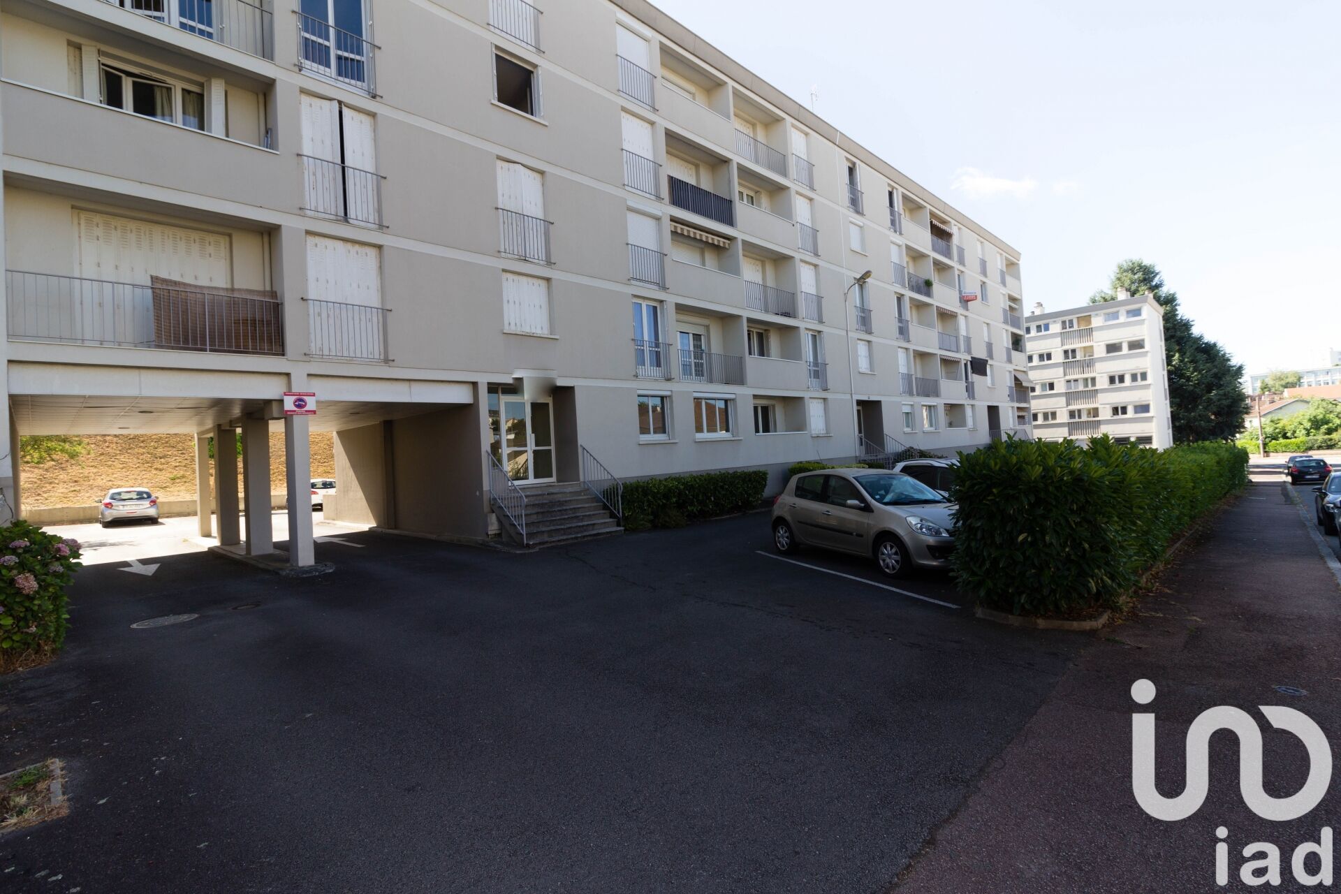 Appartement à vendre, 5 pièces, 88 m², Limoges