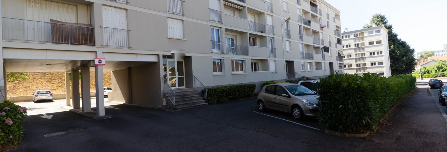 Appartement 5 Pièces 88 m² à vendre à Limoges (87100)