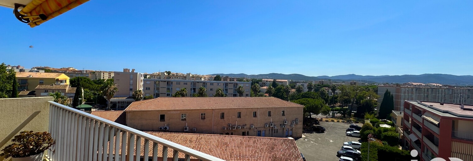 Appartement 3 Pièces 67 m² à vendre à Fréjus (83600)