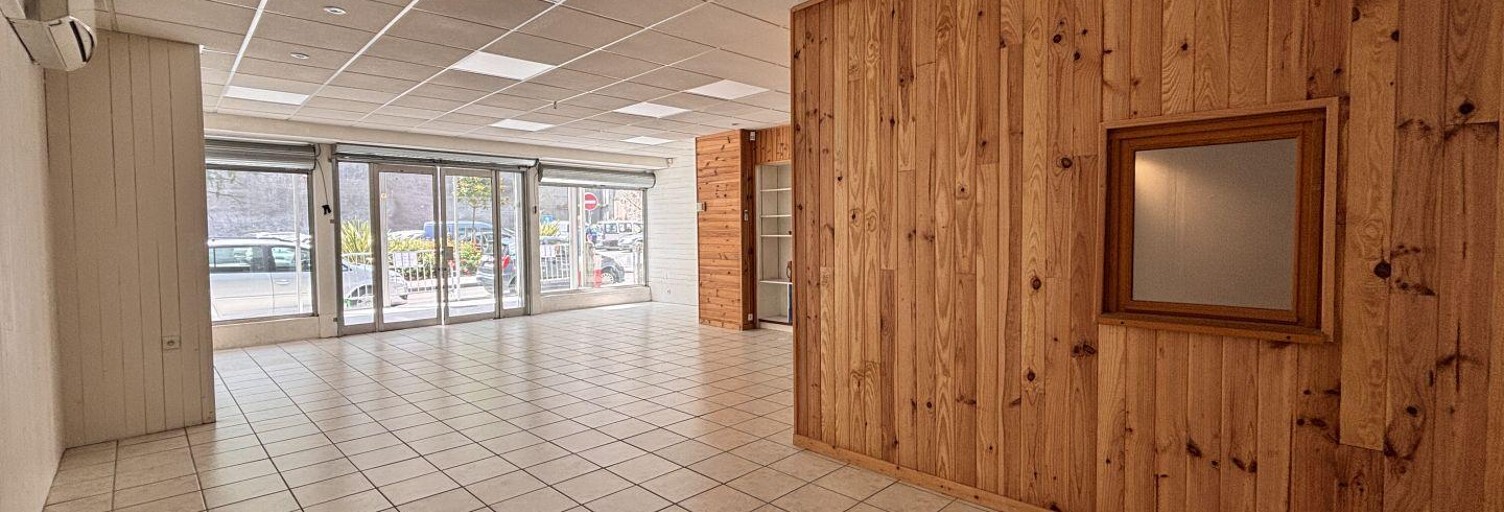 Commerce  94 m² à vendre à Vals-les-Bains (07600)