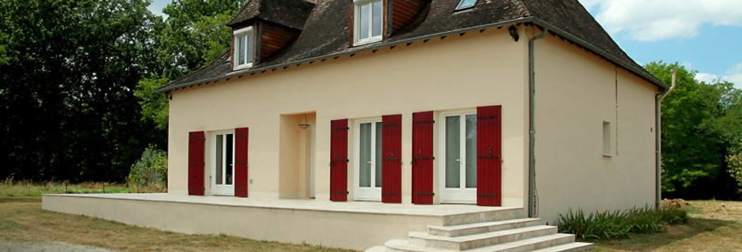 Maison 6 Pièces 185 m² à vendre à Vallereuil (24190)