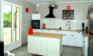 Maison 6 Pièces 185 m² à vendre à Vallereuil (24190)