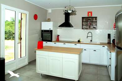 Maison 6 pièces 328000 €