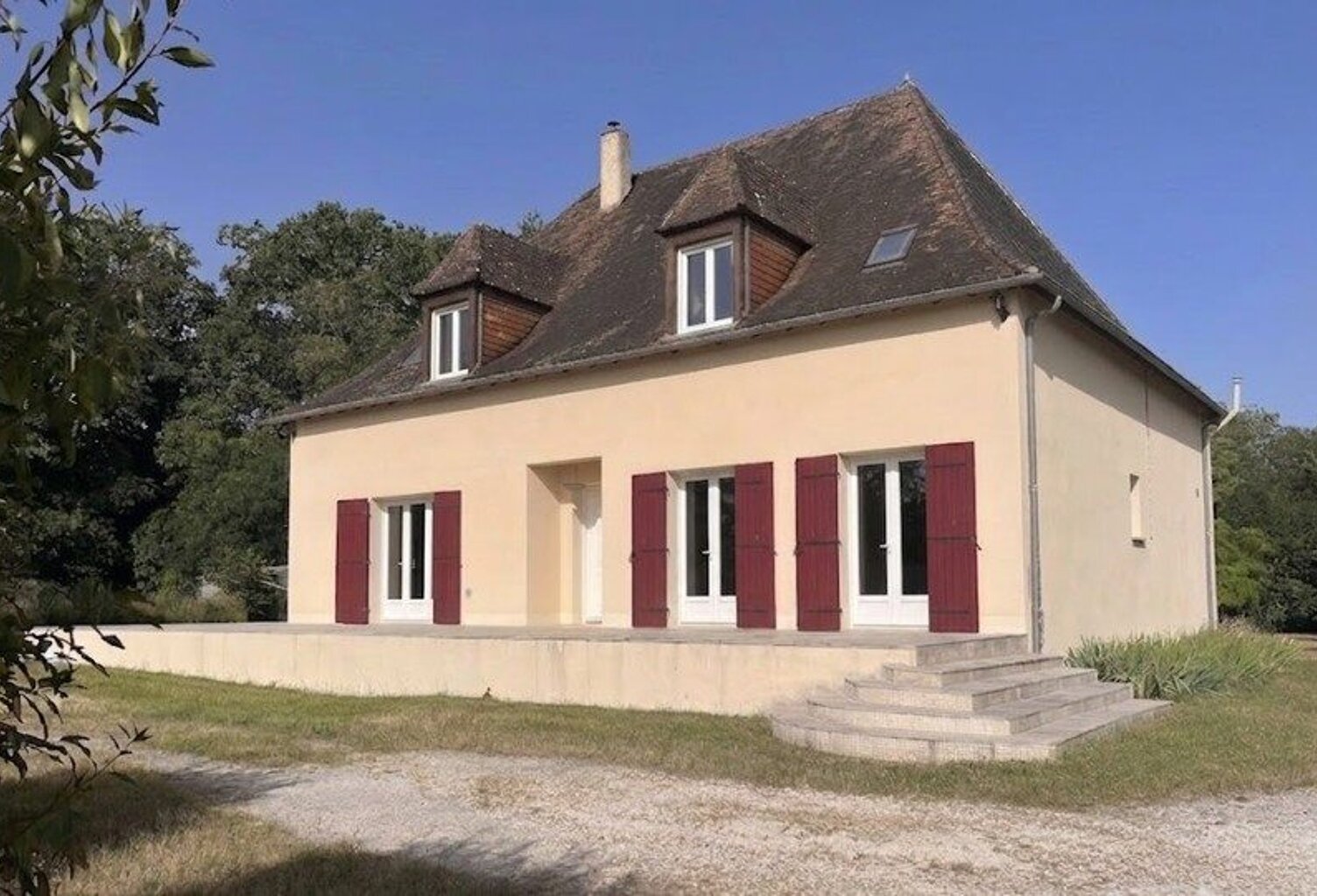 Périgourdine de 6 pièces principales — photo 1