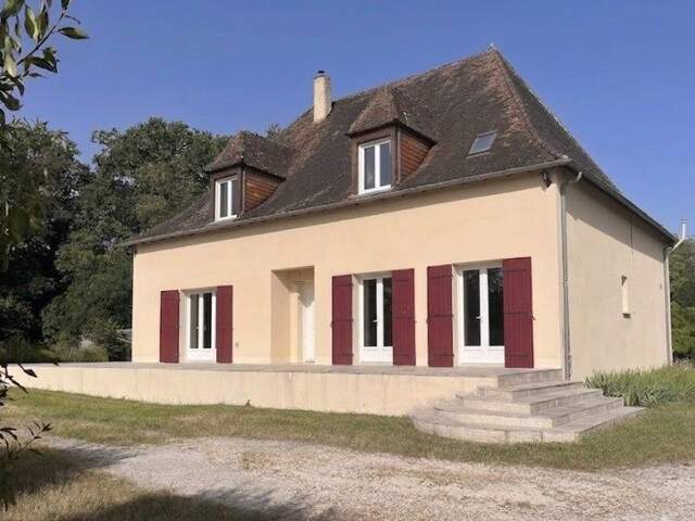 Périgourdine de 6 pièces principales — photo du bien