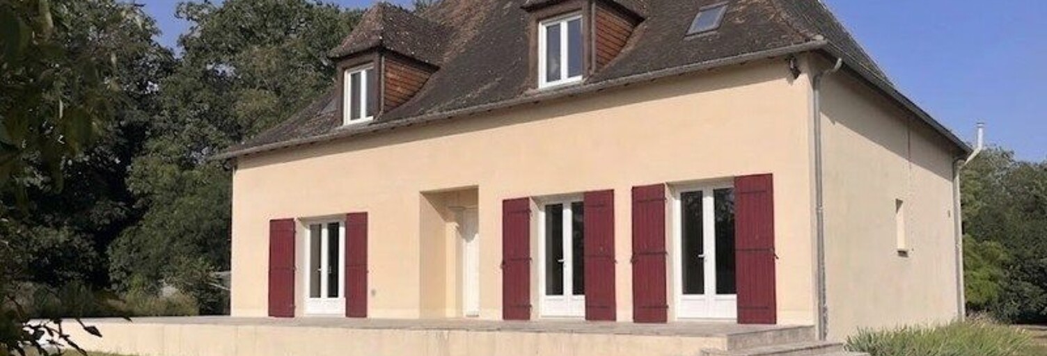 Maison 6 Pièces 185 m² à vendre à Vallereuil (24190)