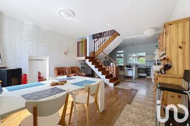 Maison 5 pièces 208000 €