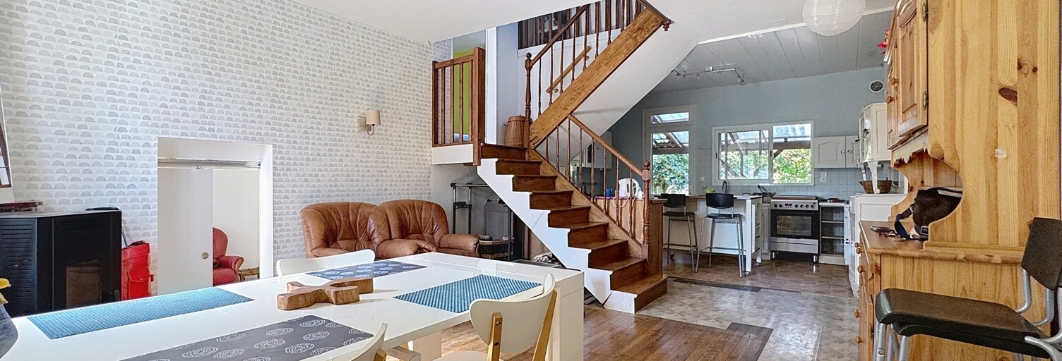 Maison 5 Pièces 115 m² à vendre à Angoulême (16000)