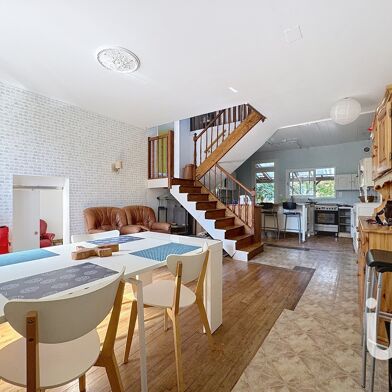 Maison 5 pièces 208000 €