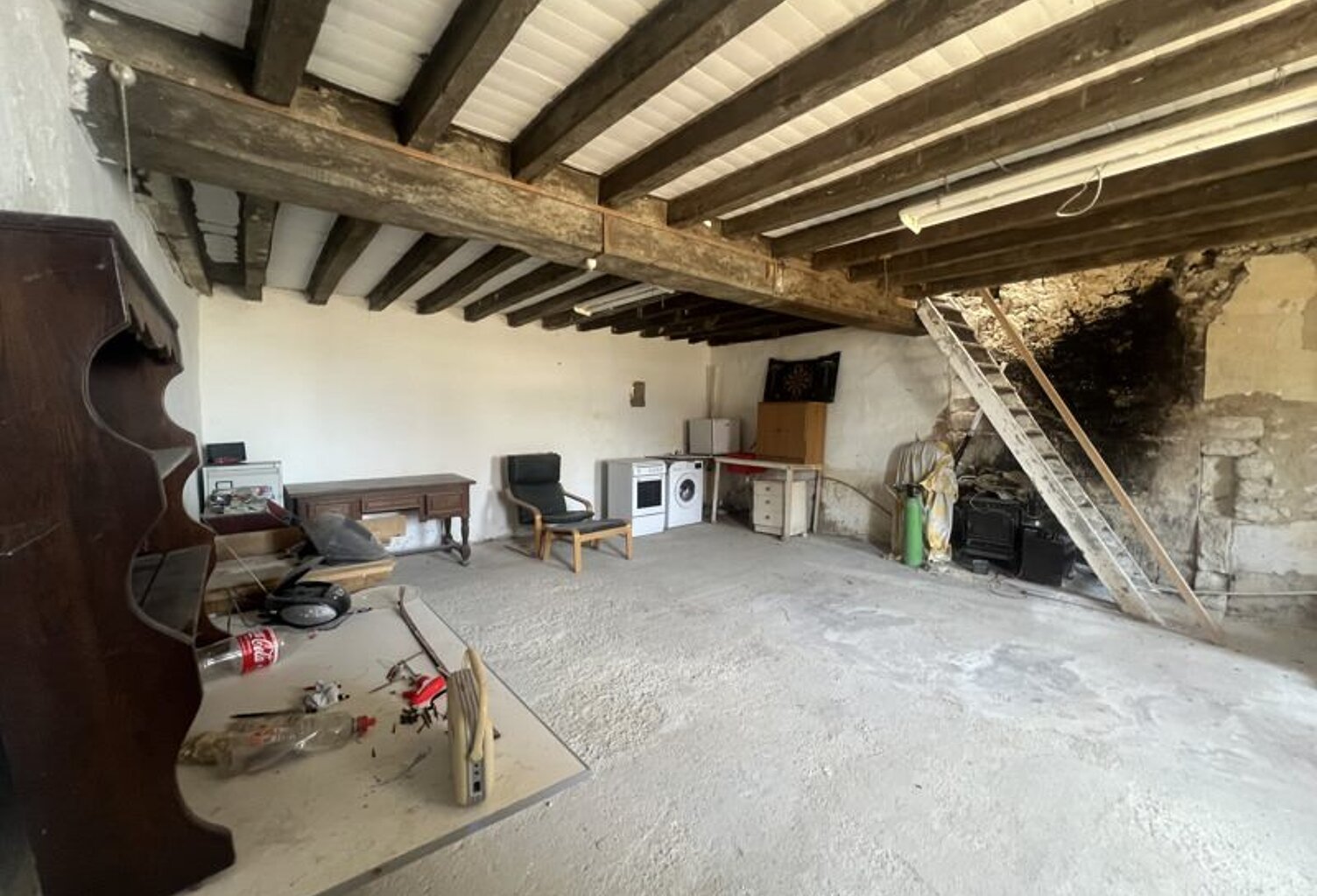 Charentaise de 4 pièces principales — photo 1