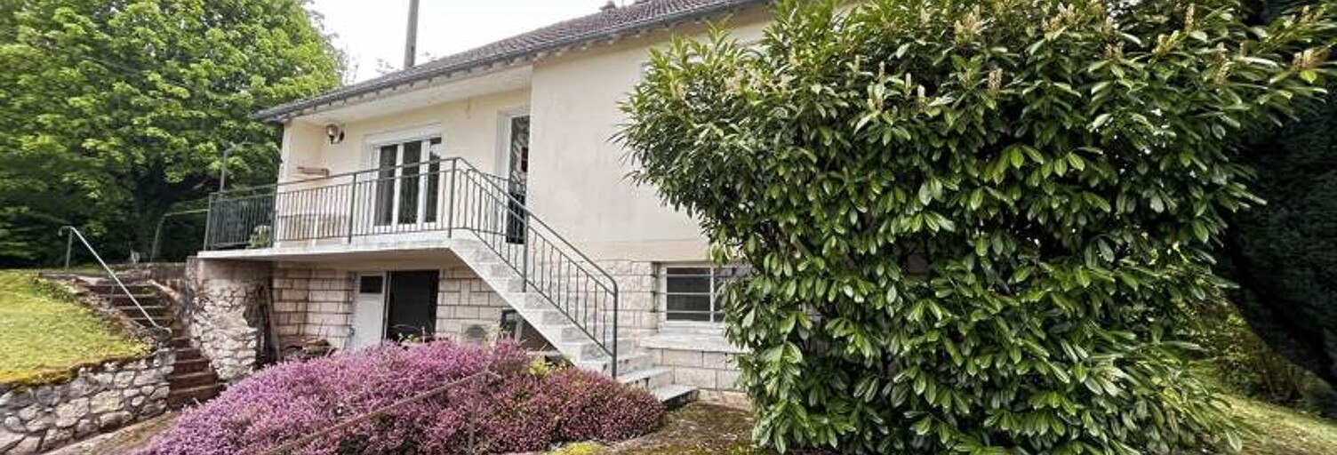 Maison 4 Pièces 67 m² à vendre à Seigy (41110)