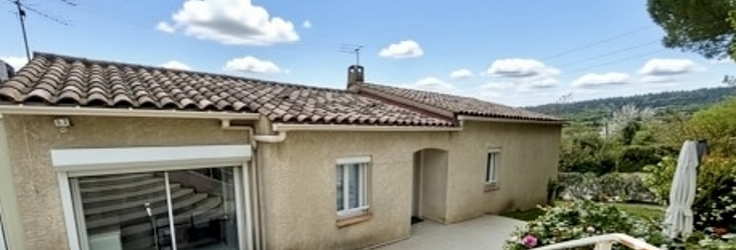 Maison 5 Pièces 136 m² à vendre à Manosque (04100)