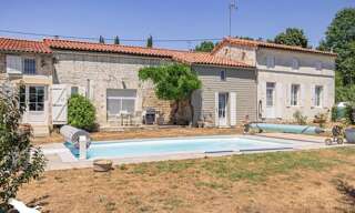 Maison 7 Pièces 195 m² à vendre à Plassay (17250)