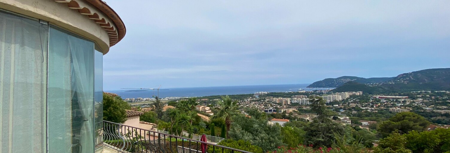 Maison 5 Pièces 165 m² à vendre à Mandelieu-la-Napoule (06210)