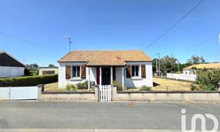 Maison 3 Pièces 74 m² à vendre à Montmorillon (86500)