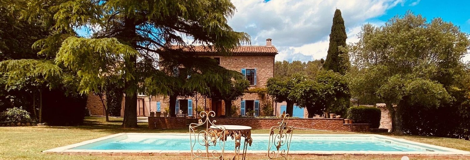 Maison 5 Pièces 209 m² à vendre à Le Cannet-des-Maures (83340)