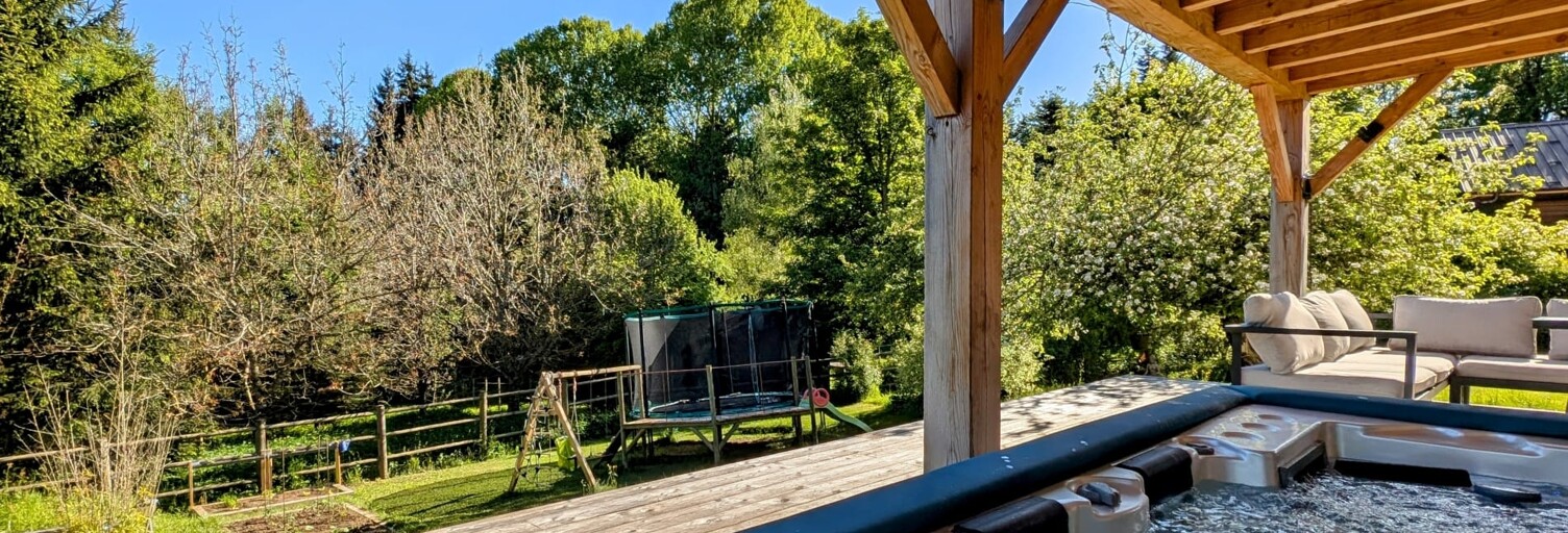 Maison 7 Pièces 200 m² à vendre à Saint-André-de-Boëge (74420)