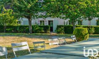 Maison 11 Pièces 375 m² à vendre à Saint-Laurent-en-Gâtines (37380)