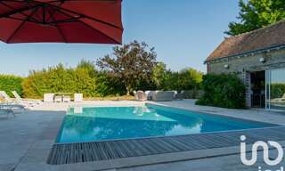 Maison 11 Pièces 375 m² à vendre à Saint-Laurent-en-Gâtines (37380)