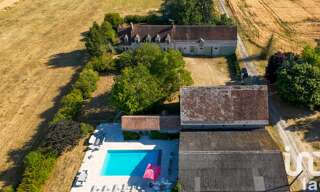 Maison 11 Pièces 375 m² à vendre à Nouzilly (37380)