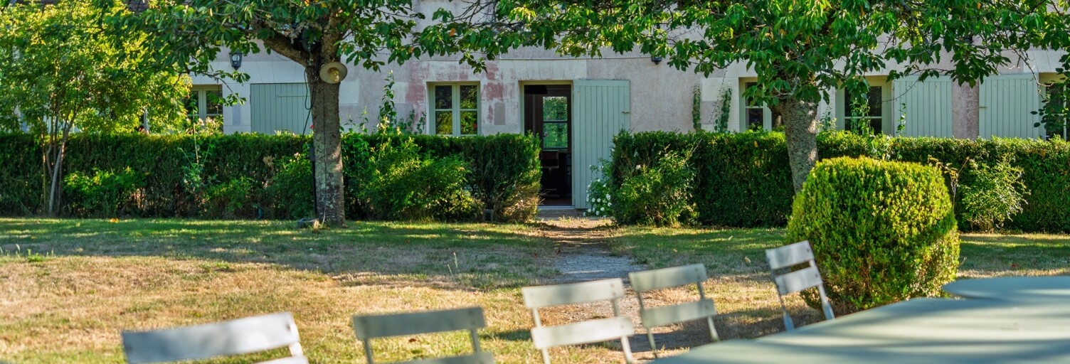 Maison 11 Pièces 375 m² à vendre à Nouzilly (37380)