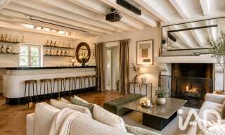 Maison 11 Pièces 375 m² à vendre à Saint-Laurent-en-Gâtines (37380)