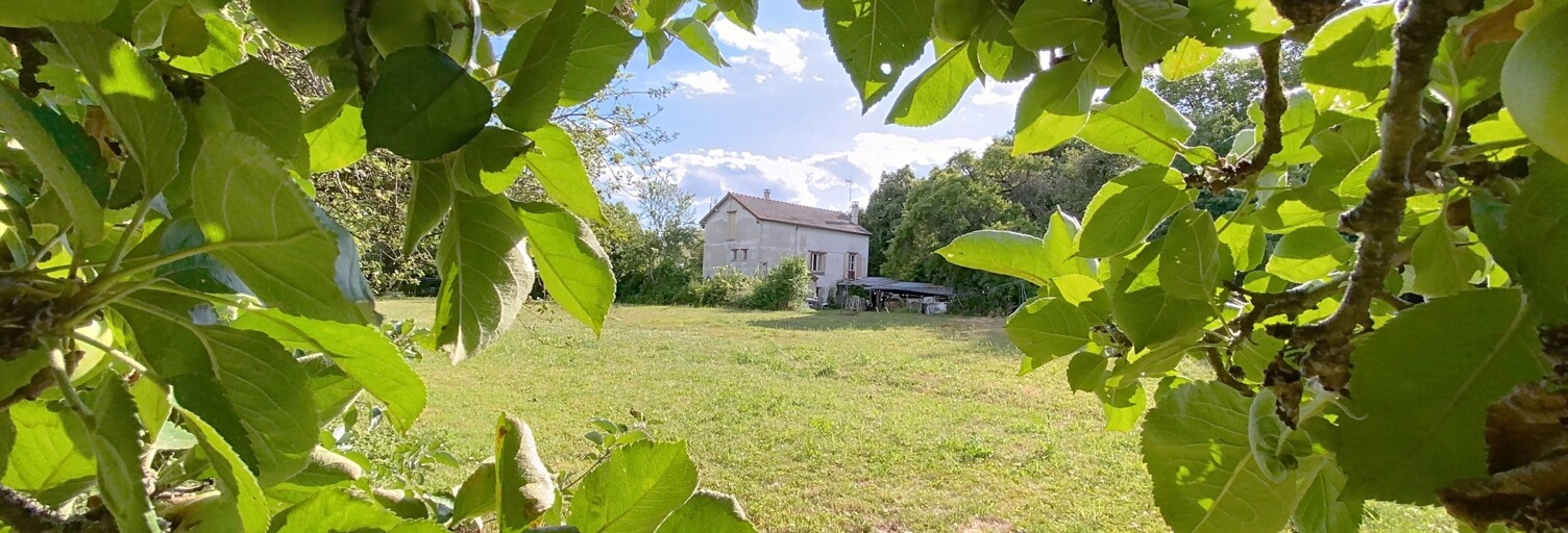 Maison 4 Pièces 80 m² à vendre à Brienon-sur-Armançon (89210)