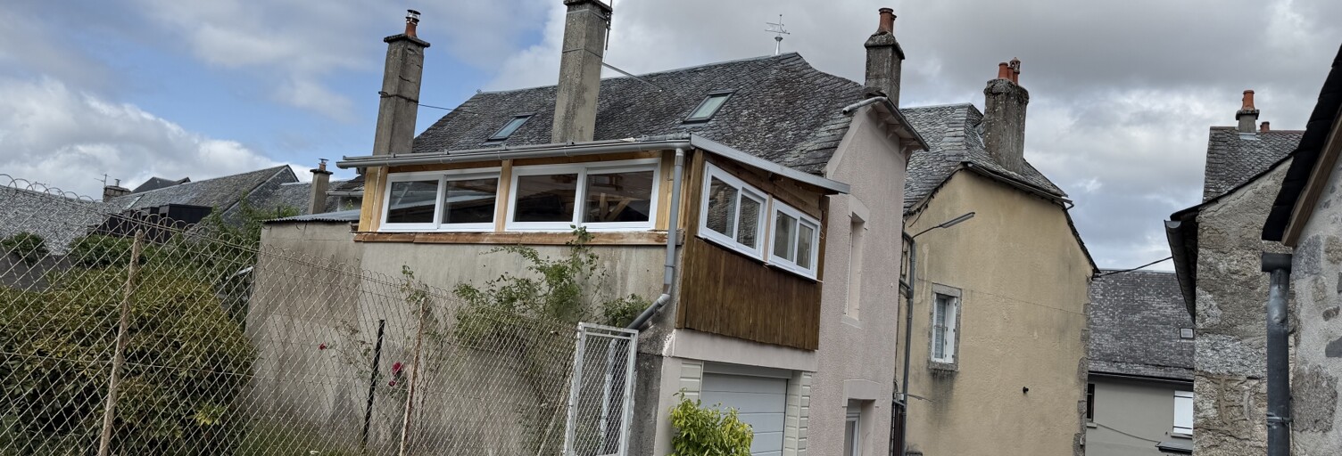 Maison 5 Pièces 108 m² à vendre à Argences en Aubrac (12420)