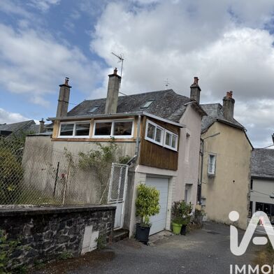 Maison 5 pièces 117000 €