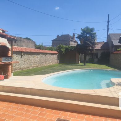 Maison 6 pièces 245000 €