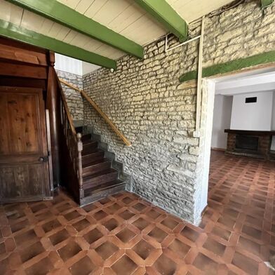 Maison 3 pièces 130000 €