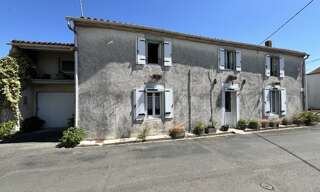 Maison 3 Pièces 106 m² à vendre à Vérines (17540)