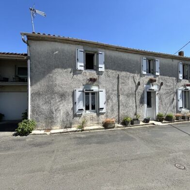 Maison 3 pièces 130000 €