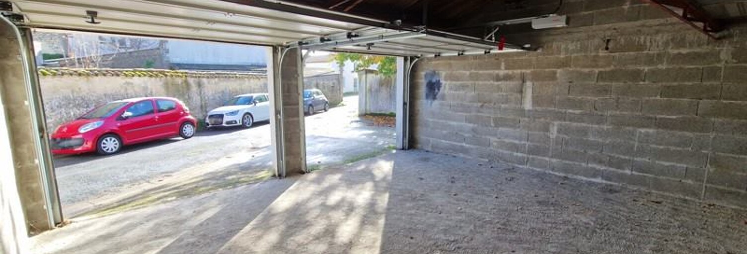 Garage   m² à vendre à Marans (17230)