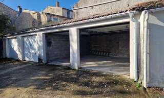 Garage   m² à vendre à Marans (17230)