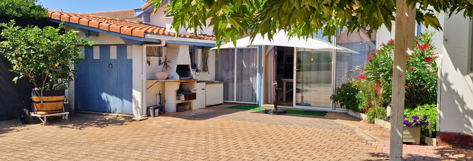 Maison 6 Pièces 109 m² à vendre à Biscarrosse (40600)