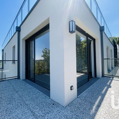 Appartement 3 pièces 256000 €