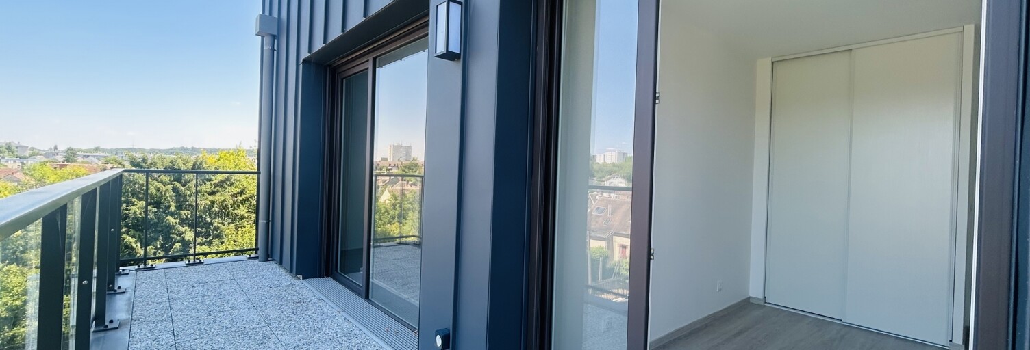 Appartement 3 Pièces 64 m² à vendre à Nemours (77140)