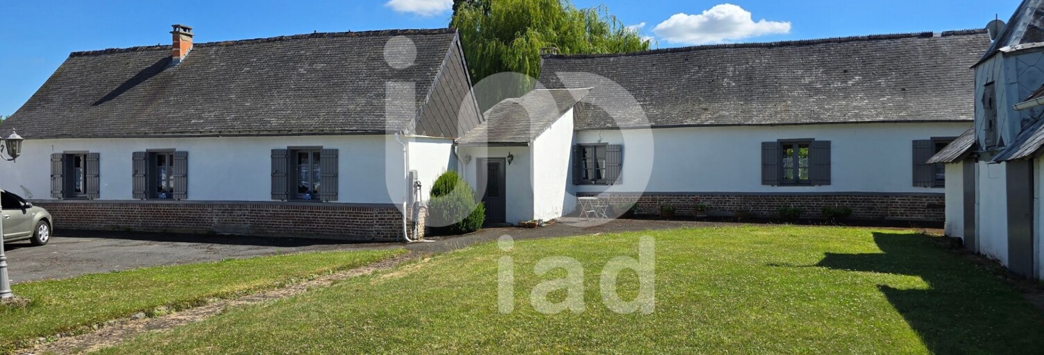 Maison 5 Pièces 155 m² à vendre à Warloy-Baillon (80300)