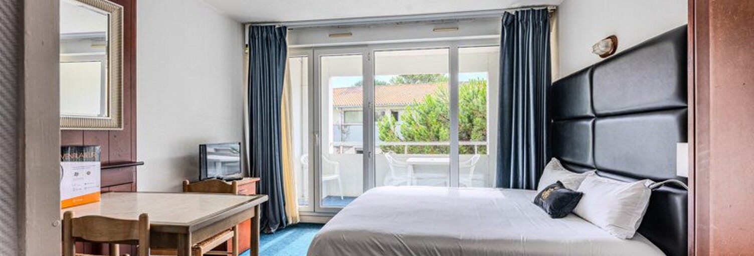 Appartement 1 Pièce 22 m² à vendre à Arcachon (33120)