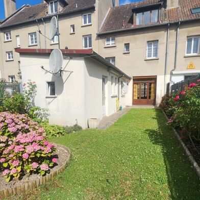 Maison 5 pièces 188000 €