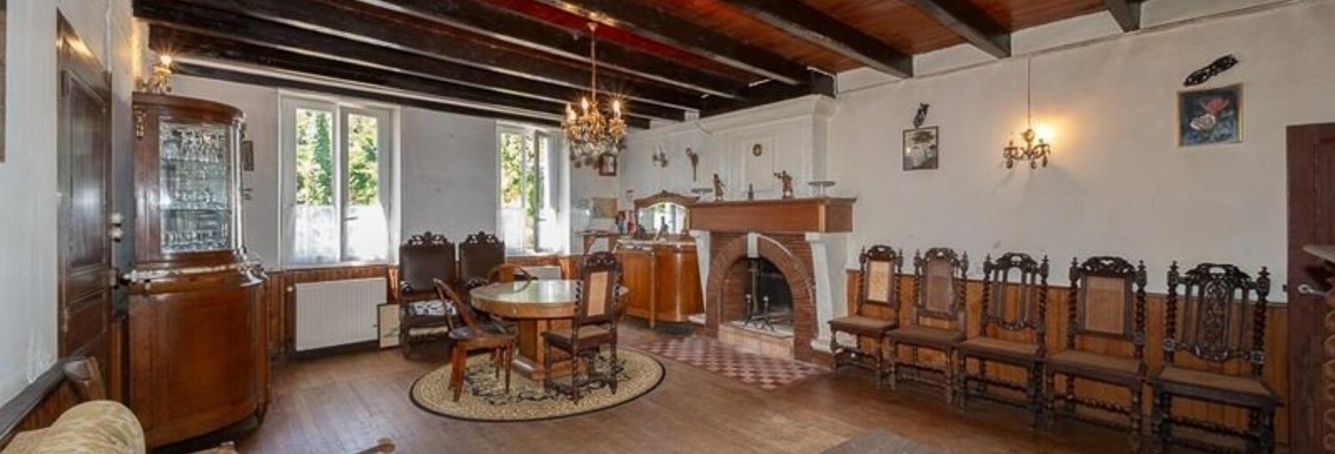 Maison 5 Pièces 215 m² à vendre à Bran (17210)