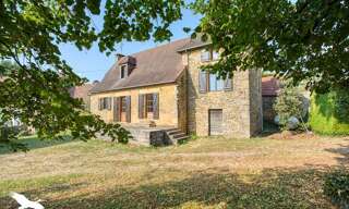 Maison 4 Pièces 105 m² à vendre à Saint-Crépin-et-Carlucet (24590)