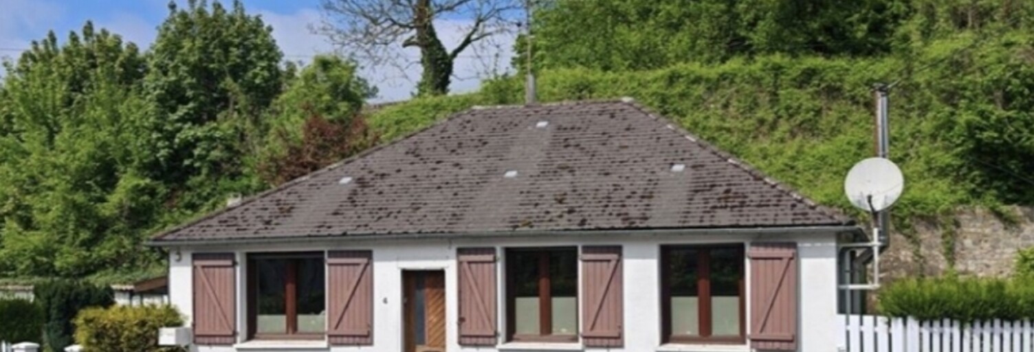 Maison 4 Pièces 65 m² à vendre à Bavay (59570)